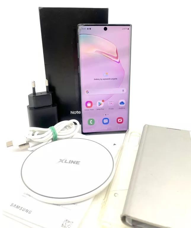 TELEFON SAMSUNG GALAXY NOTE 10 256 GB