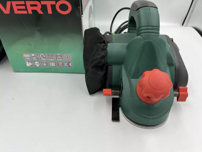 STRUG HEBEL ELEKTRYCZNY 710W VERTO 52G607 82 MM
