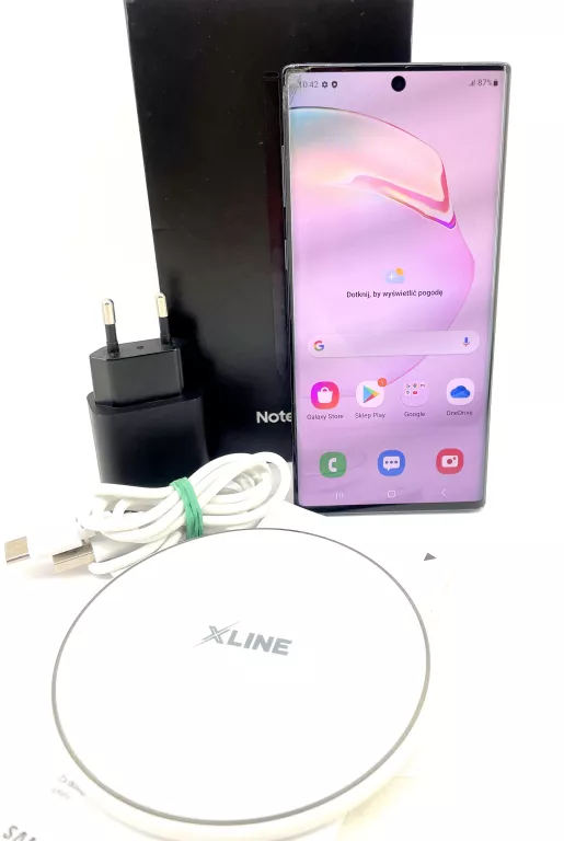 TELEFON SAMSUNG GALAXY NOTE 10 256 GB