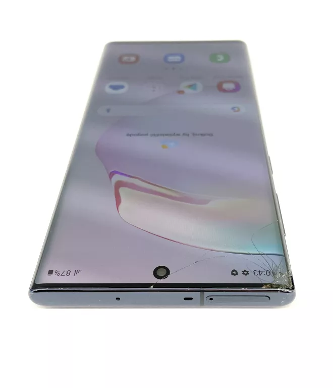 TELEFON SAMSUNG GALAXY NOTE 10 256 GB