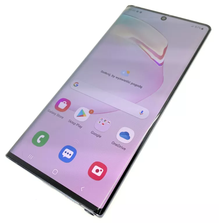 TELEFON SAMSUNG GALAXY NOTE 10 256 GB