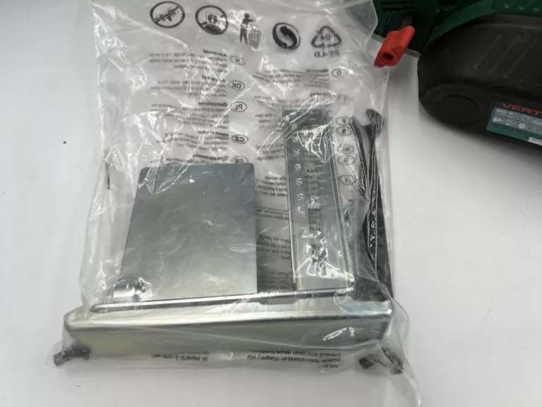 STRUG HEBEL ELEKTRYCZNY 710W VERTO 52G607 82 MM