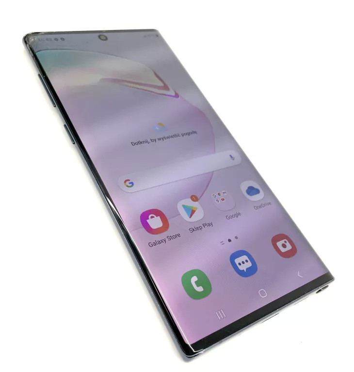 TELEFON SAMSUNG GALAXY NOTE 10 256 GB