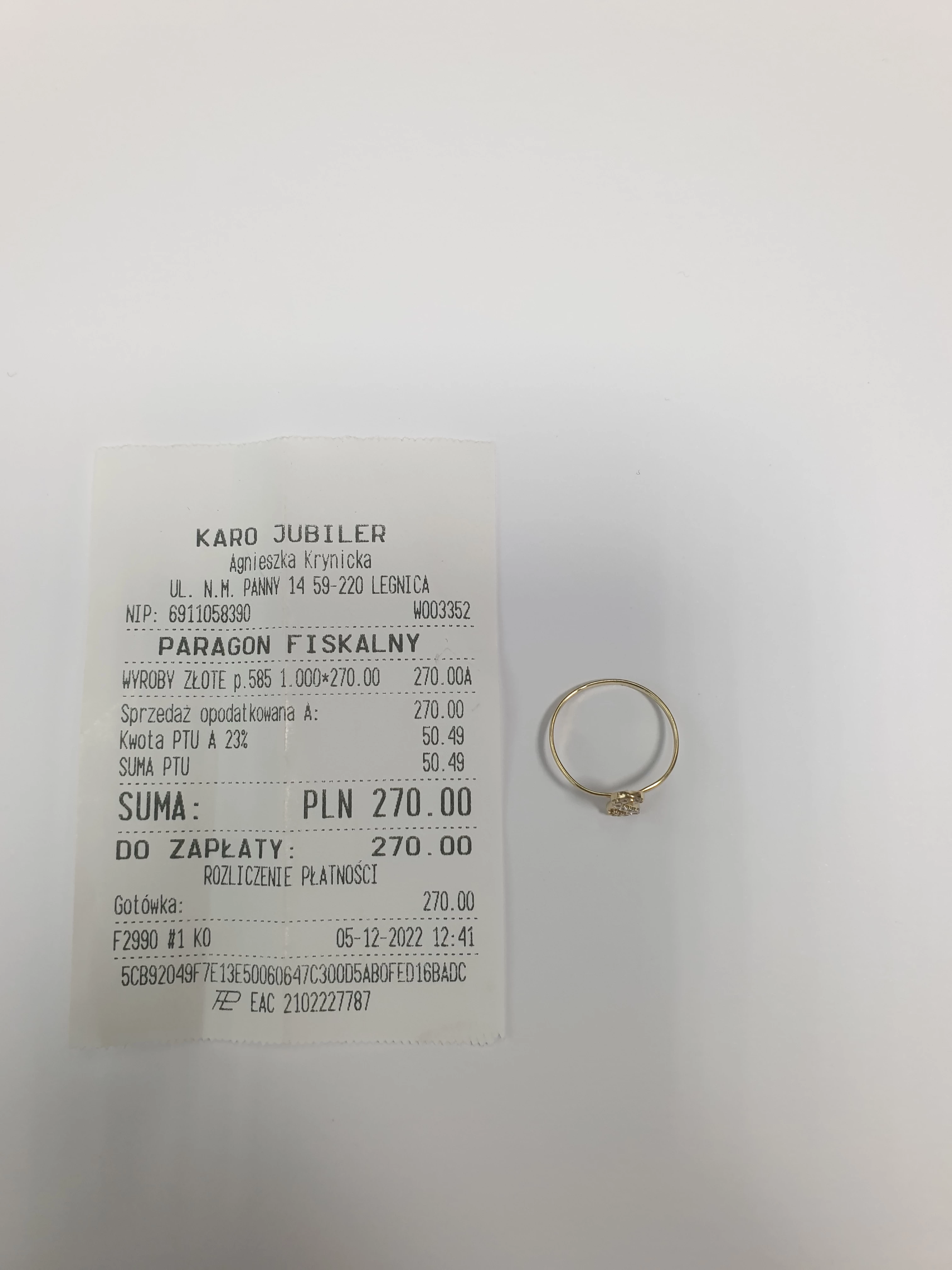 zloty-pierscionek-070g-585-r9-paragon-jubiler-rodzaj-wyrob-jubilerski