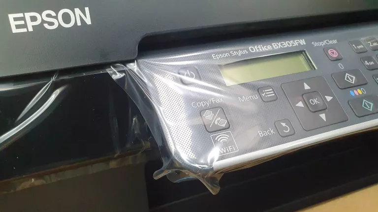 EPSON STYLUS OFFICE BX305FW SKANER DRUKARKA FAX