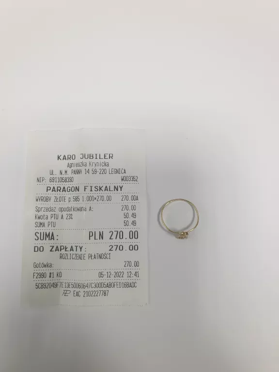 zloty-pierscionek-070g-585-r9-paragon-jubiler-rodzaj-wyrob-jubilerski