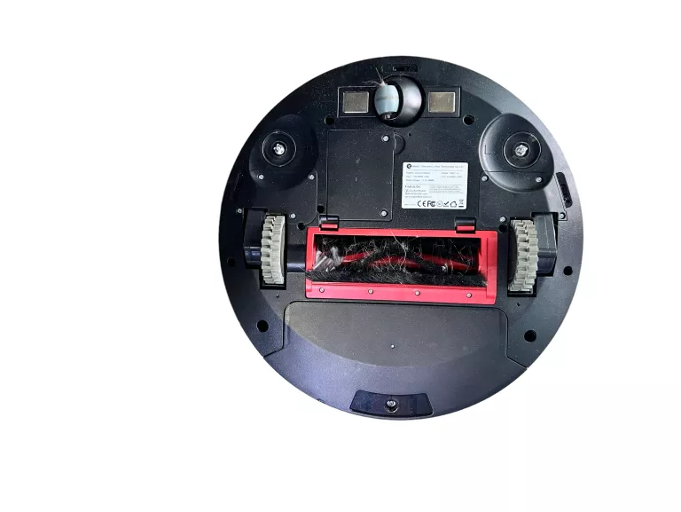 ROBOT SPRZĄTAJĄCY LEFANT M501-A FUNKCJA MOPOWANI