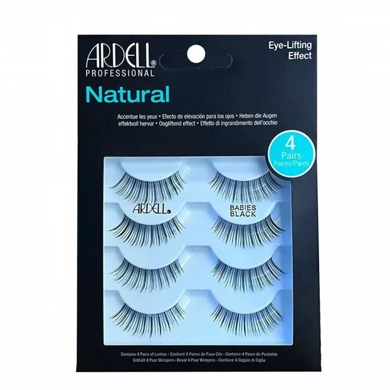 ARDELL NATURAL SZTUCZNE RZĘSY