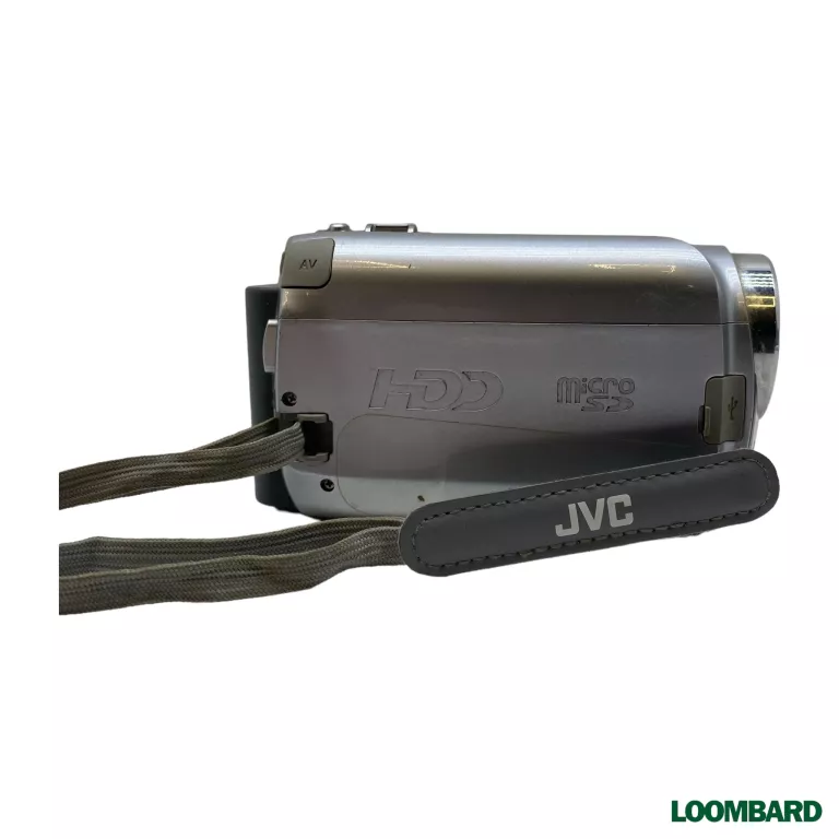 KAMERA JVC GZ-MG610SE