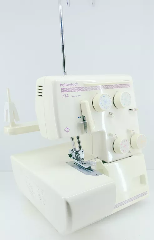 OWERLOCK PFAFF HOBBYLOCK 774