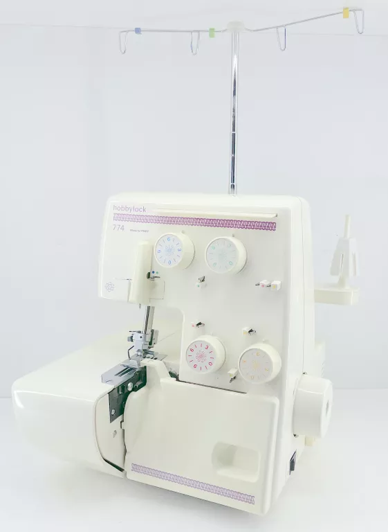 OWERLOCK PFAFF HOBBYLOCK 774