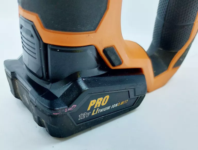 MŁOTOWIERTARKA AEG SDS AKUMULATOROWA 12V 2XBATERI