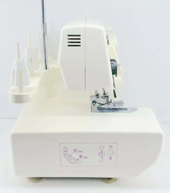 OWERLOCK PFAFF HOBBYLOCK 774