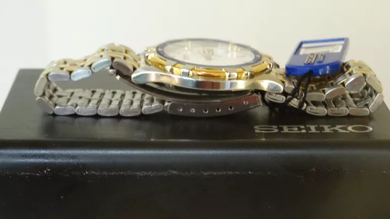 ZEGAREK MĘSKI SEIKO 7N43-7091 QUARTZ