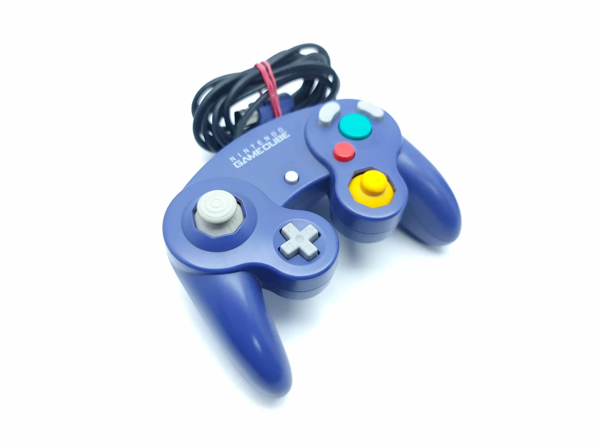 konsola-nintendo-gamecube-pad-okablowanie-okazja-pilsudskiego-1-tychy