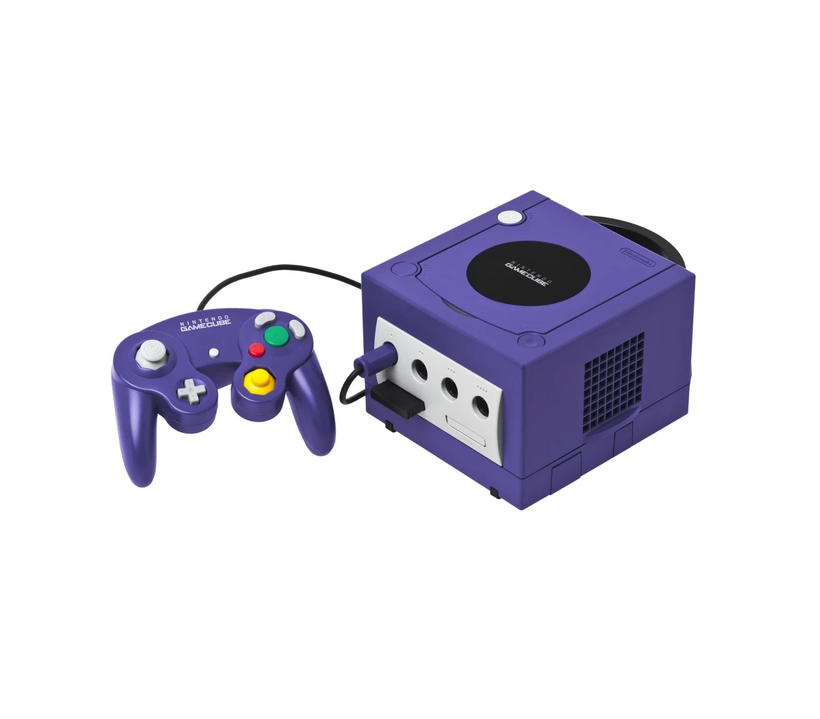 konsola-nintendo-gamecube-pad-okablowanie-okazja-pilsudskiego-1-tychy