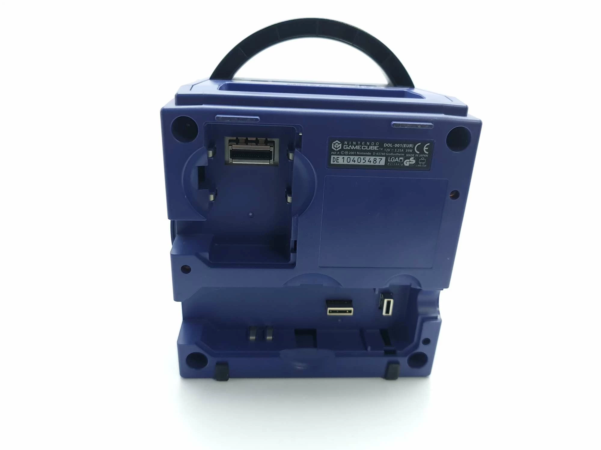 konsola-nintendo-gamecube-pad-okablowanie-okazja-ean-gtin-33012100