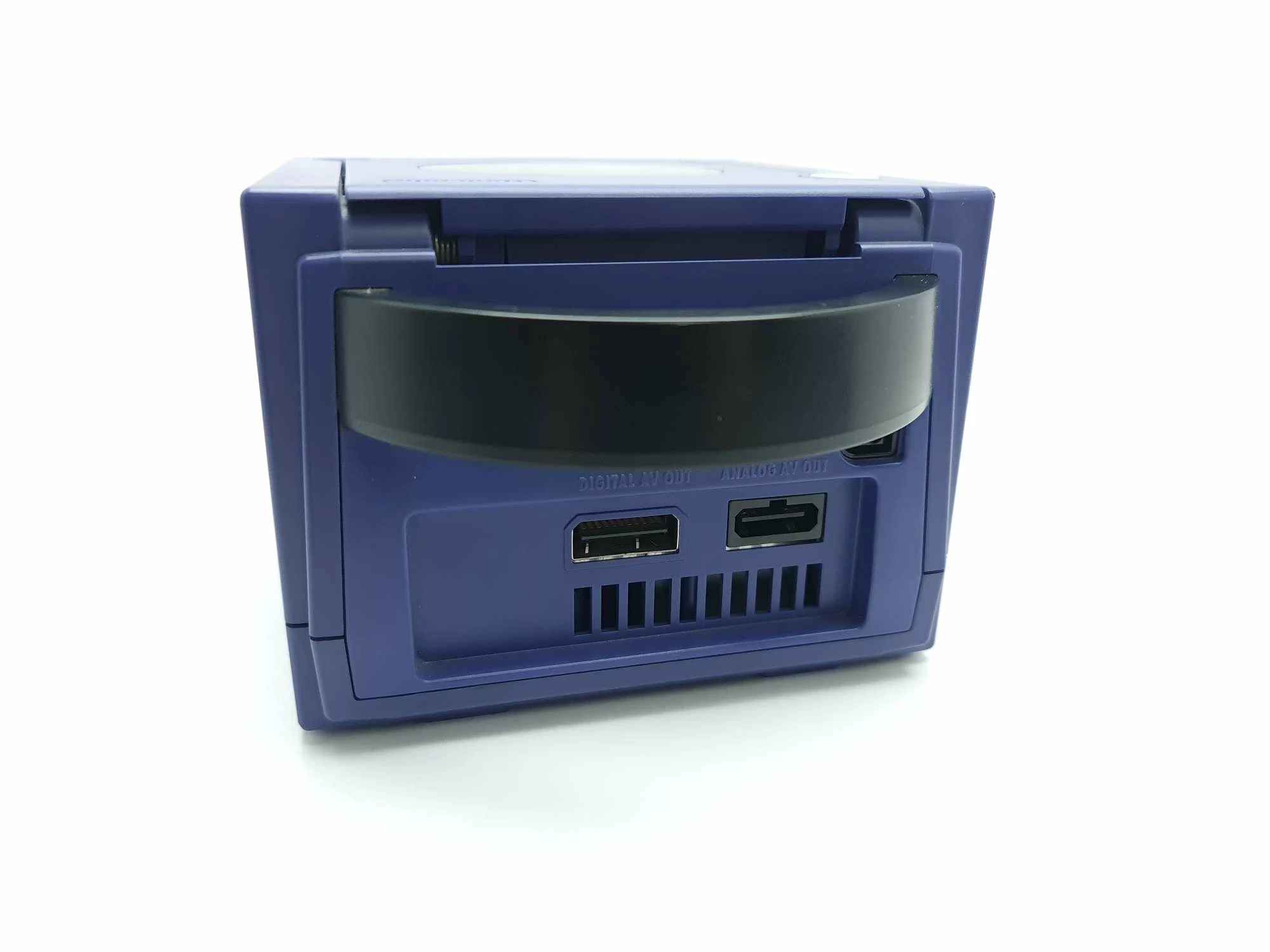 konsola-nintendo-gamecube-pad-okablowanie-okazja-stan-uzywany