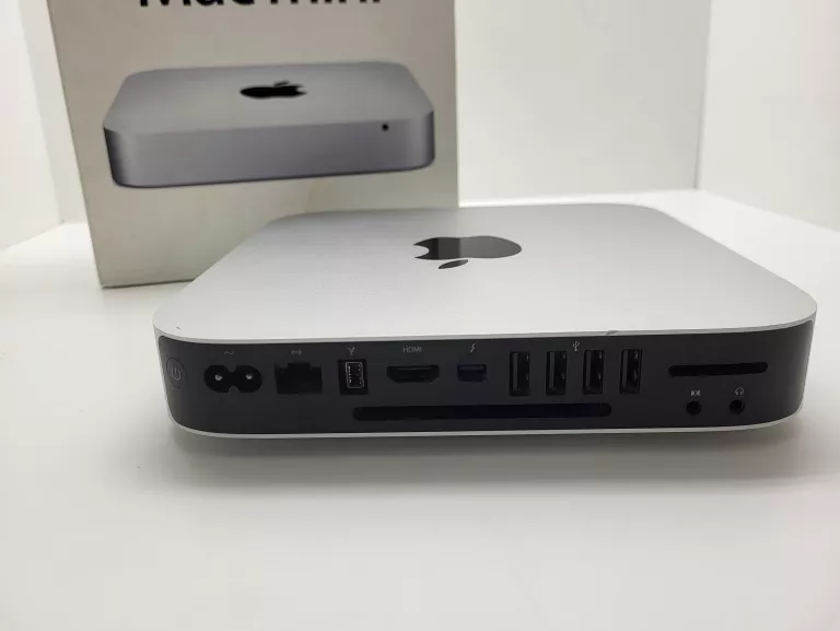 KOMPUTER APPLE MAC MINI 4GB I5 3,1GHZ A1347