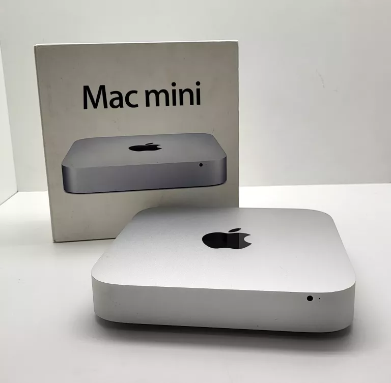 KOMPUTER APPLE MAC MINI 4GB I5 3,1GHZ A1347