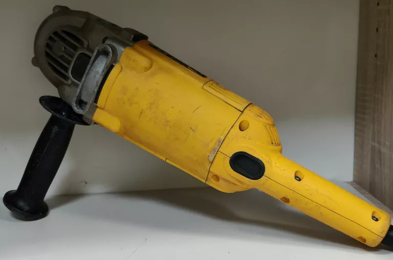 SZLIFIERKA KĄTOWA DEWALT DWE492S WOLNY START!