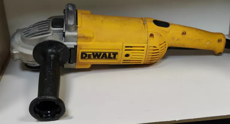 SZLIFIERKA KĄTOWA DEWALT DWE492S WOLNY START!