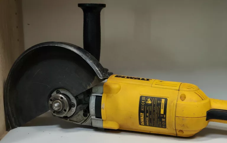 SZLIFIERKA KĄTOWA DEWALT DWE492S WOLNY START!