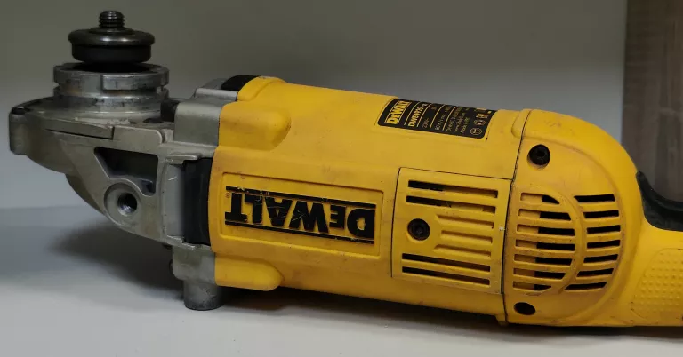 SZLIFIERKA KĄTOWA DEWALT DWE492S WOLNY START!