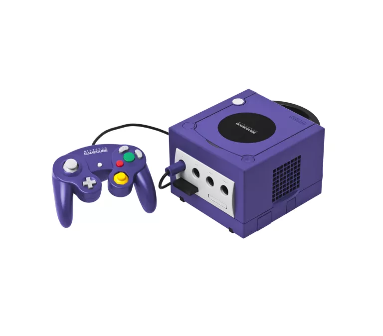 konsola-nintendo-gamecube-pad-okablowanie-okazja-pilsudskiego-1-tychy