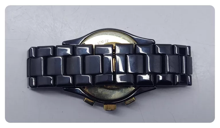 ZEGAREK EMPORIO ARMANI AR-1410 CERAMICZNY ZESTAW