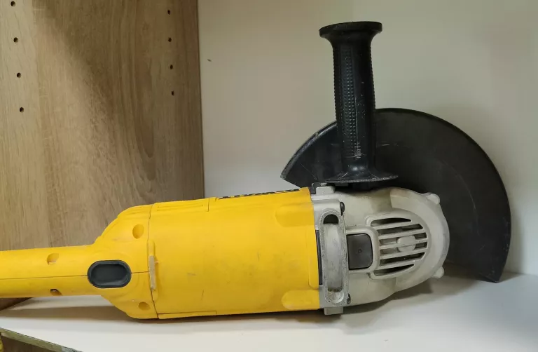 SZLIFIERKA KĄTOWA DEWALT DWE492S WOLNY START!