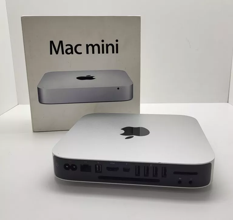 KOMPUTER APPLE MAC MINI 4GB I5 3,1GHZ A1347