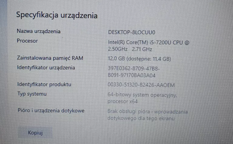 laptop-lenovo-v330-15ikb-i5-12-gb-ram-3-tb-przekatna-ekranu-156