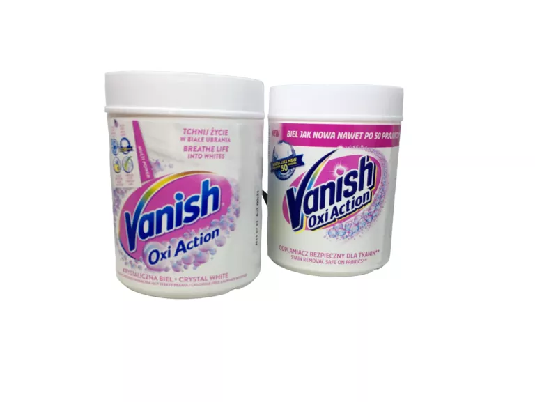 VANISH OXI ACTION