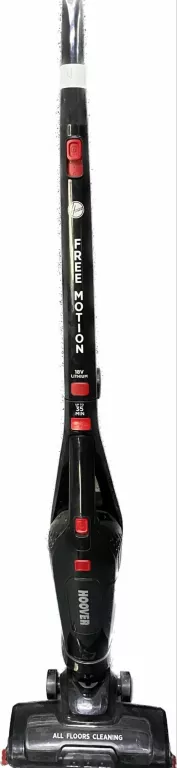 ODKURZACZ PIONOWY 2W1 HOOVER FM18LI 011 18V OPIS