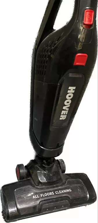 ODKURZACZ PIONOWY 2W1 HOOVER FM18LI 011 18V OPIS