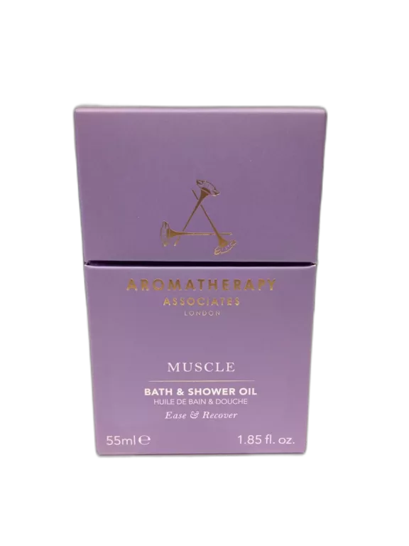 AROMATHERAPY ASSOCIATES LONDON 55ML.OLEJEK DO KĄP.
