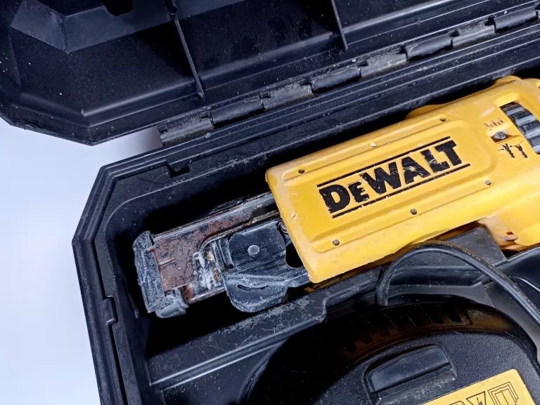 WKRĘTARKA DEWALT DCF620 Z MAGAZYNKIEM DCF6201