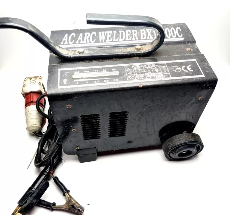 SPAWARKA TRANSFORMATOROWA ARC BX1-300C