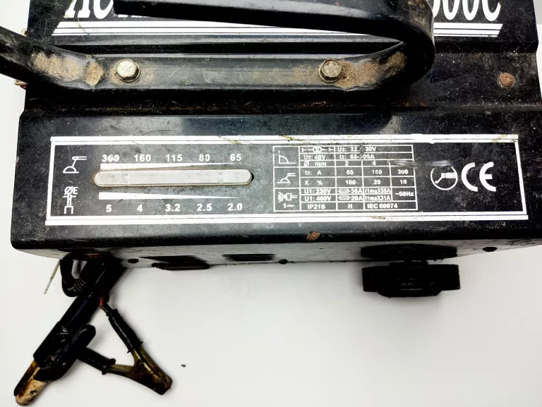 SPAWARKA TRANSFORMATOROWA ARC BX1-300C