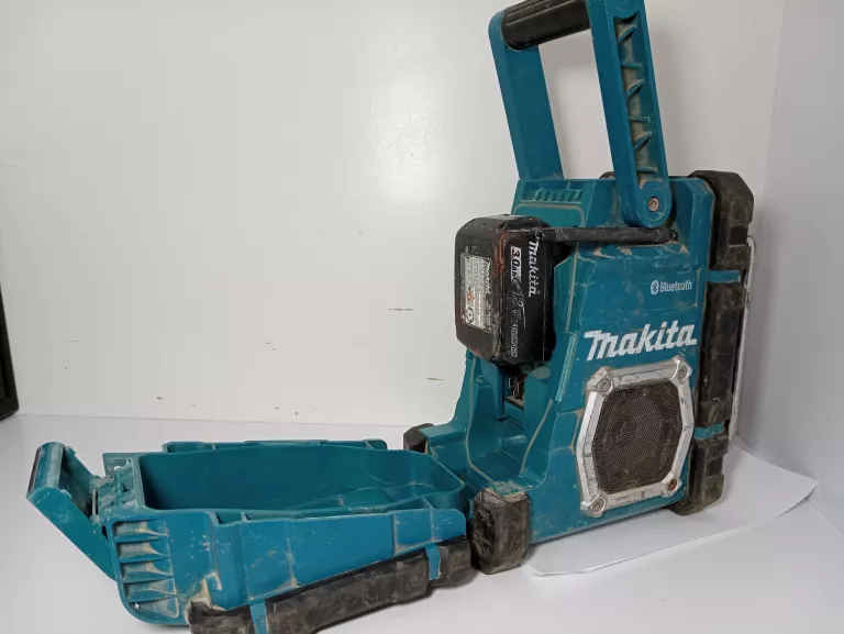 RADIO MAKITA DMR108 + AKUMULATOR
