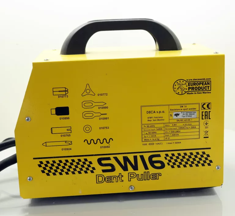 spotter-do-wyciagania-wgniecen-deca-sw-16-stan-uzywany