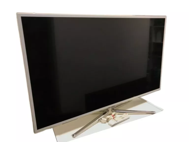 TELEWIZOR SAMSUNG BIAŁY 46 SMART 3D UE46ES6710S