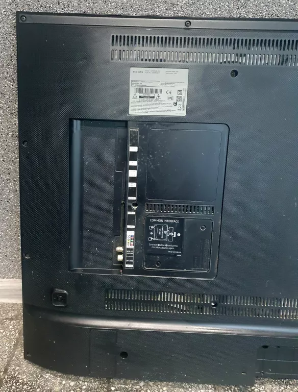 TELEWIZOR SAMSUNG UE50MU6172 50"UHD 4K SMART