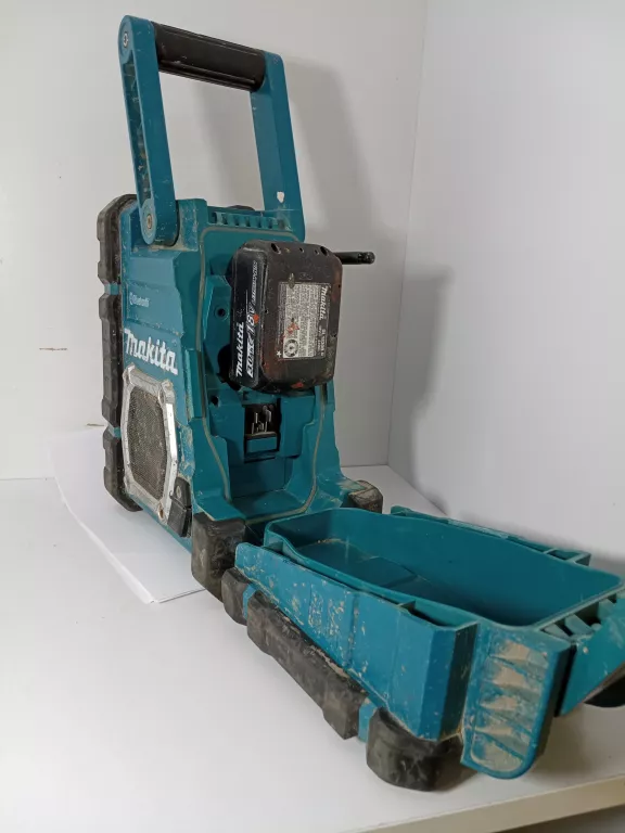 RADIO MAKITA DMR108 + AKUMULATOR