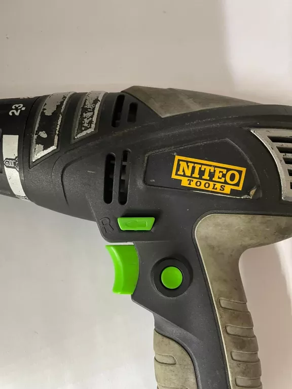 WIERTARKO-WKRĘTARKA NITEO TOOLS TD0077-17