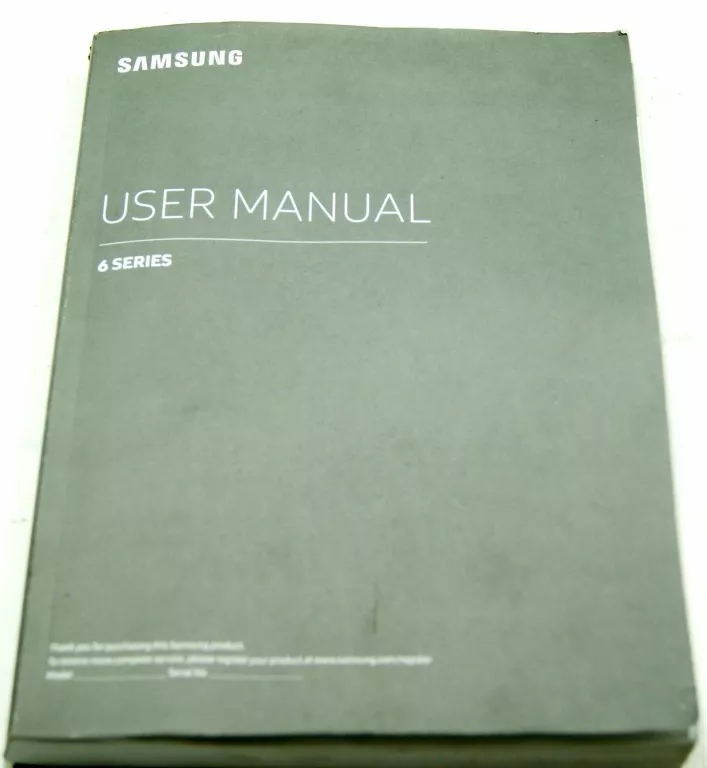 TELEWIZOR SAMSUNG UE50MU6172 50"UHD 4K SMART