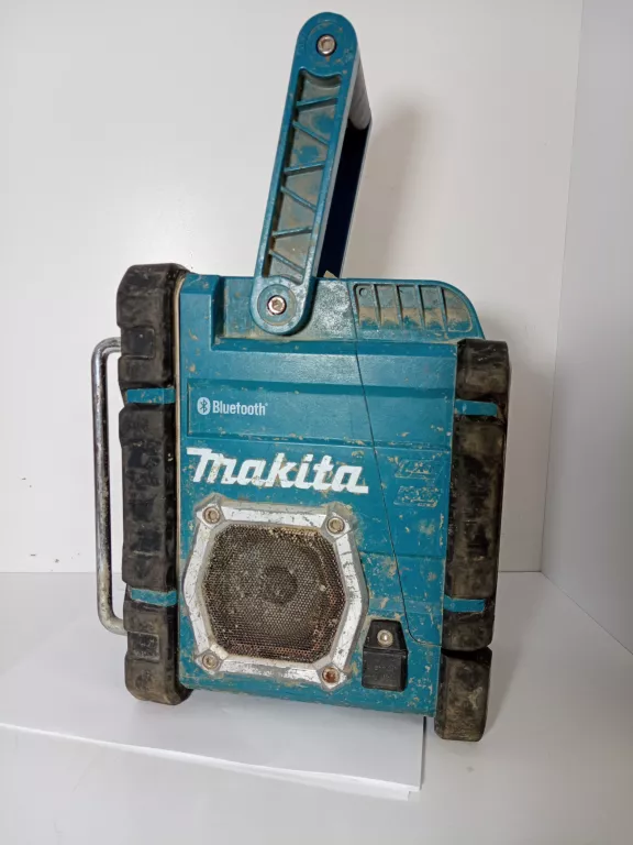 RADIO MAKITA DMR108 + AKUMULATOR