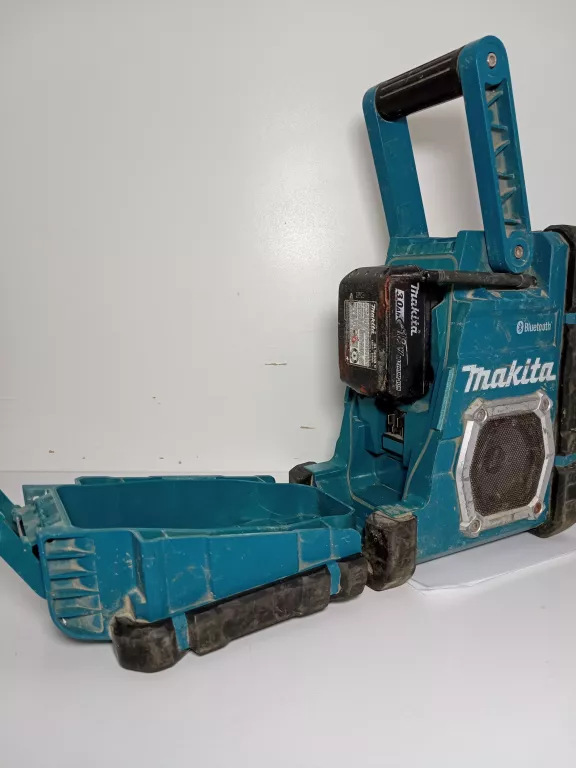 RADIO MAKITA DMR108 + AKUMULATOR
