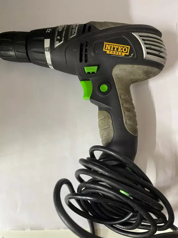WIERTARKO-WKRĘTARKA NITEO TOOLS TD0077-17